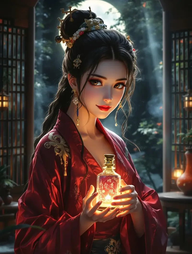 动漫岛官网 - 药屋少女的呢喃 剧场版
